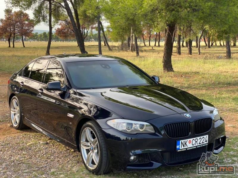 BMW 530d MPaket 