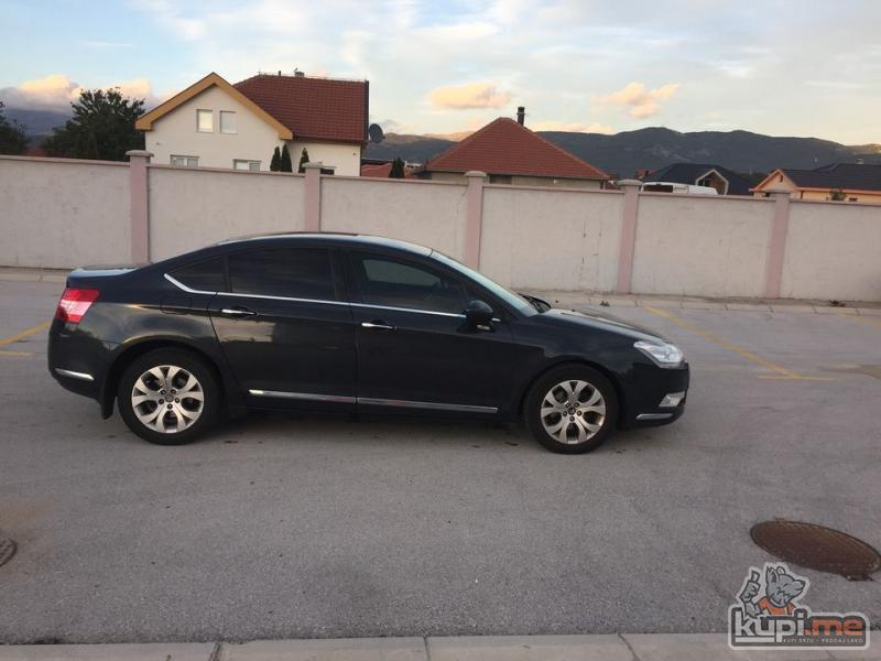 Citroen C5 2008 god 2.0 dizel