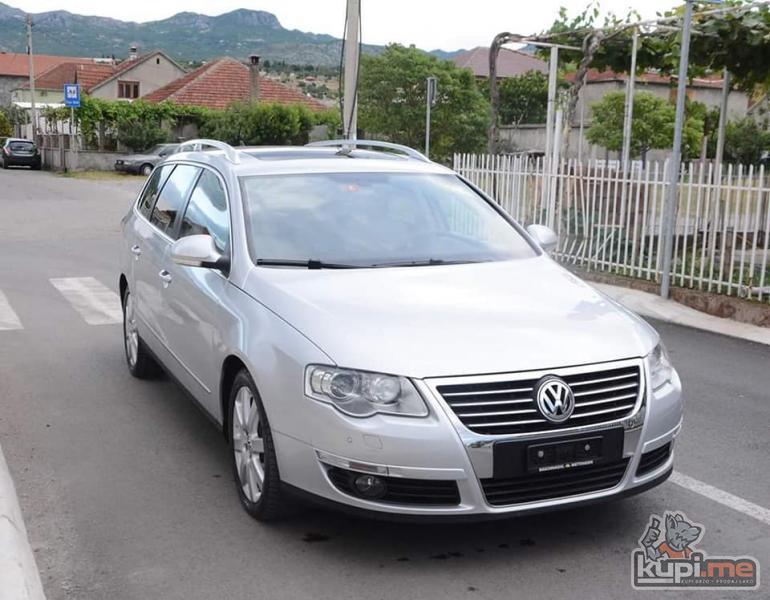 Passat Higline 2.0 tdi. 4x4 2009 god.