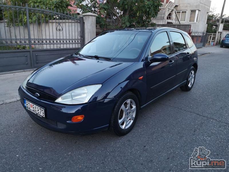 Ford Fokus 1.8 dizel 66kw.2000god 