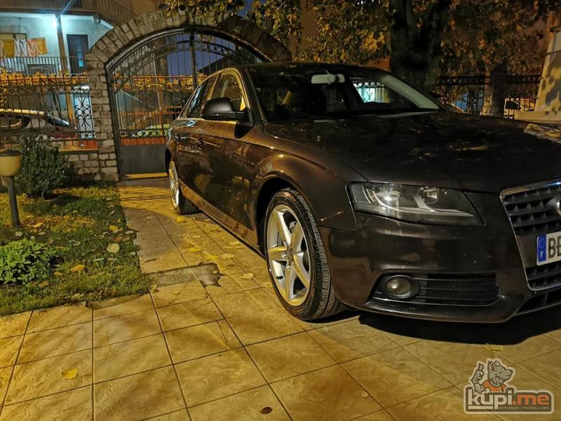 Audi a4 b8