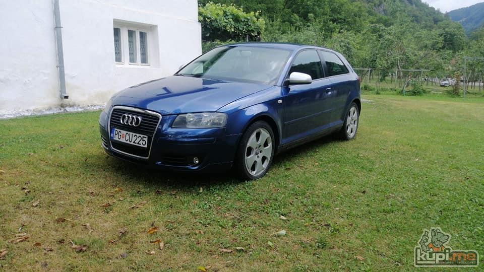 Audi A3 2003god 1.9tdi 77kw