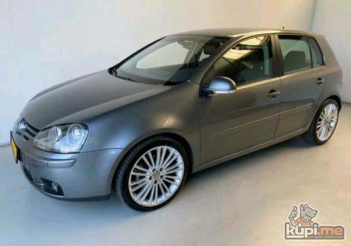 GOLF 5 - DSG 2.0 TDI 2005 GOD