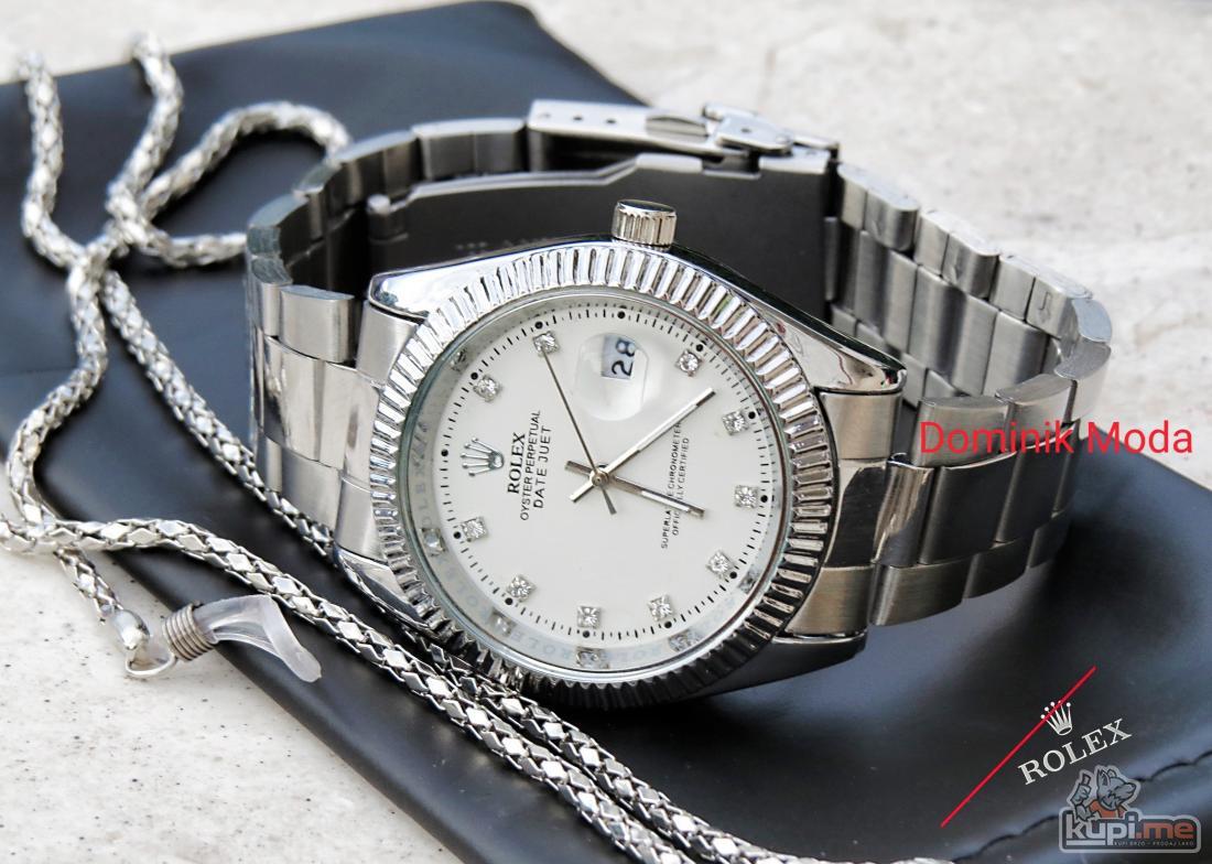 Rolex zenski sat