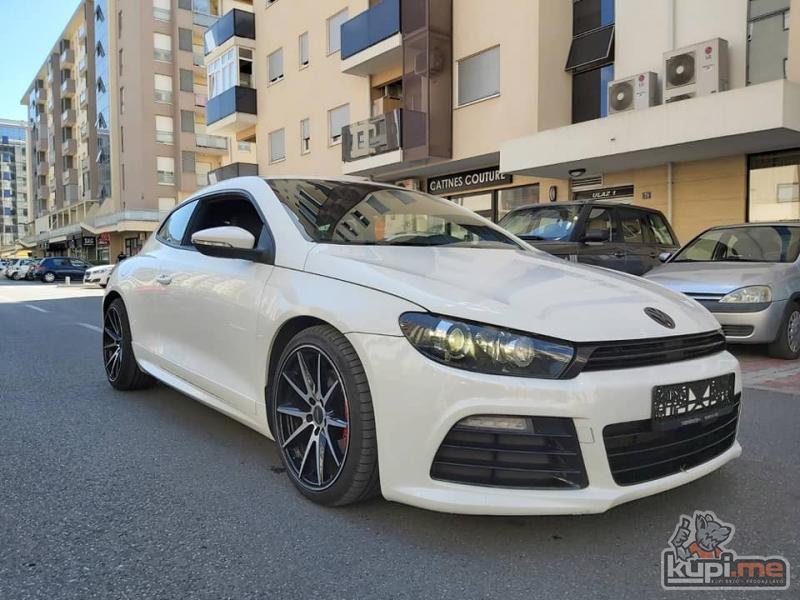 VW SCIROCCO 2.0 TDI. 125 KW. 2009 GOD