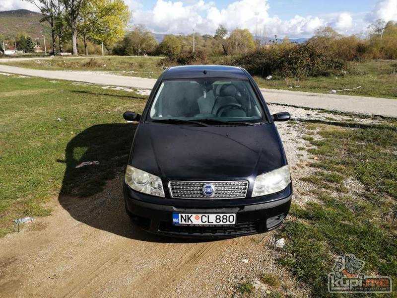Fiat punto 1.9 jtd 2004god