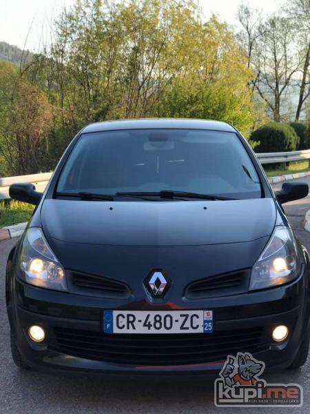 Hitno Reno Clio