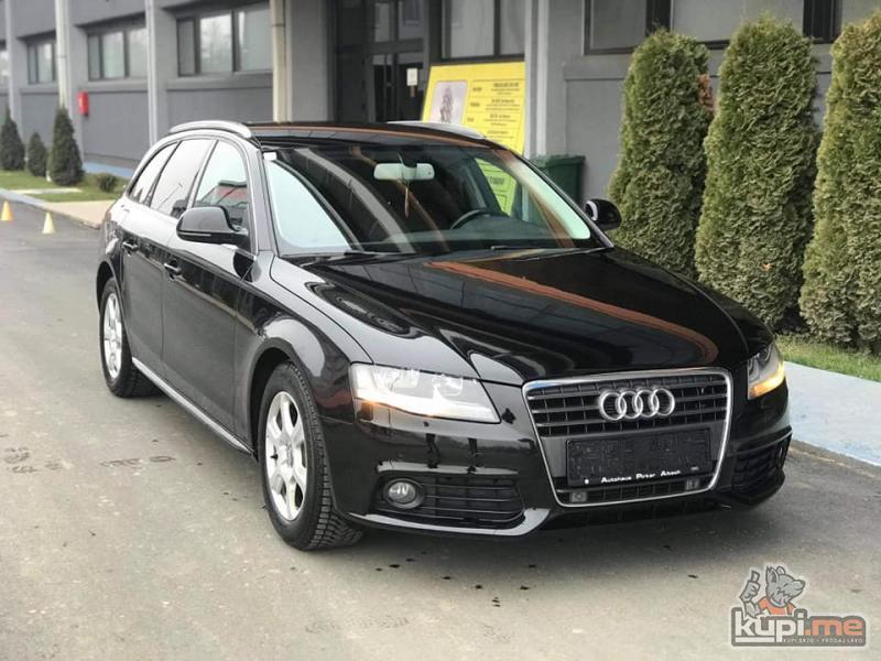 Audi A4 2.0tdi 105kw 2008god