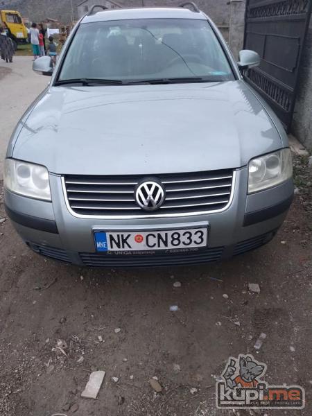 Passat karavan Diesel 1.9 TDI 131 PS