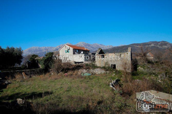 Plac u Zabrđu, Luštica, Herceg Novi