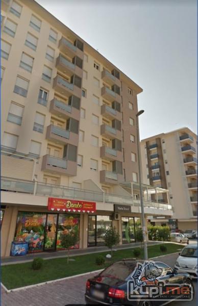 IZDAVANJE, JEDNOSOBAN NAMJESTEN CITY KVART