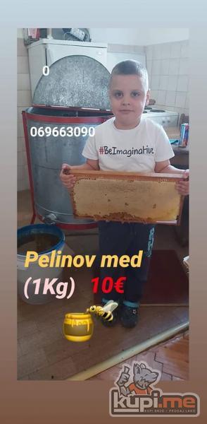 Pelinov med