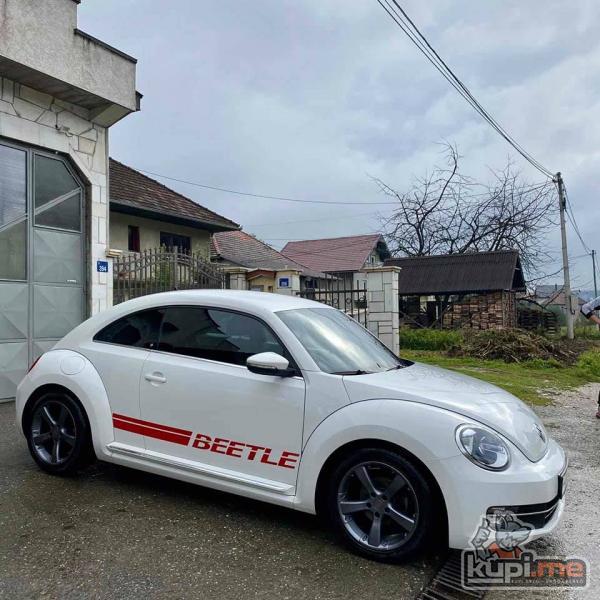 VW NEW BEETLE 1.6 TDI 77KW 2014GOD