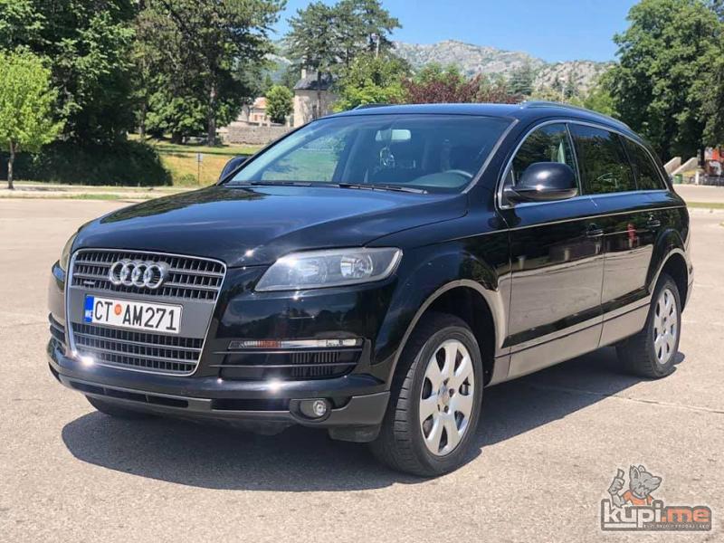 Audi Q7 3.0 TDI 2008 god