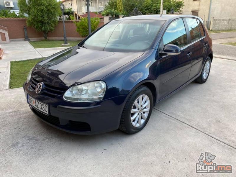 Golf 1.9 tdi 77 kw 2006