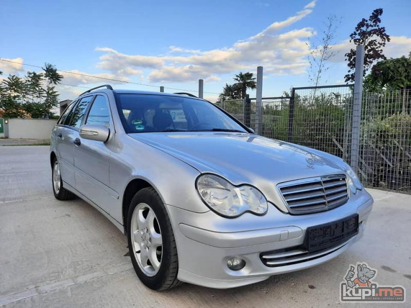 Mercedes-benz c200 2006
