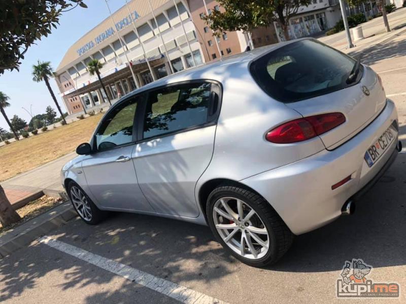 Alfa romeo 1.9 110kw 2005