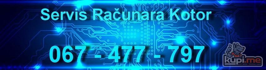 Servis računara Kotor