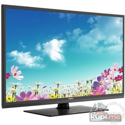 TV LED  FUEGO 32\