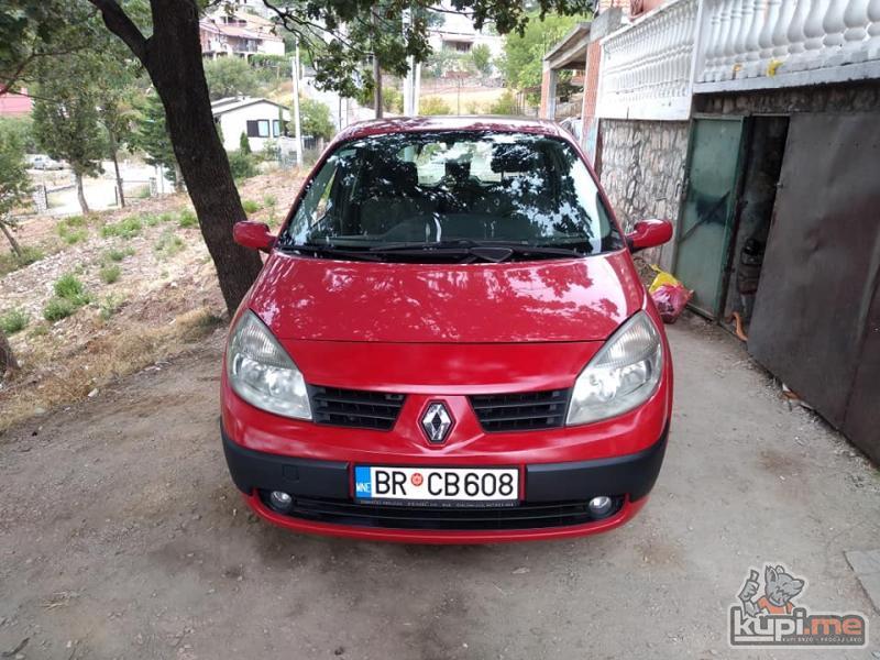 Reno Senik 1.5 Dci 78kw 2006