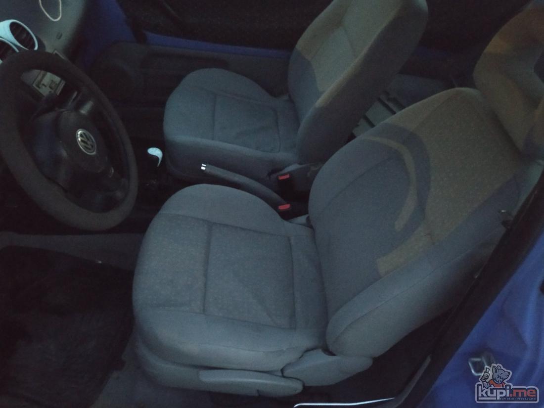 VW Lupo-1.0 benzin