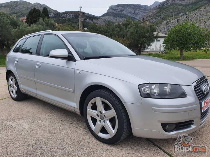 AUDI A3 1.9TDI 2005
