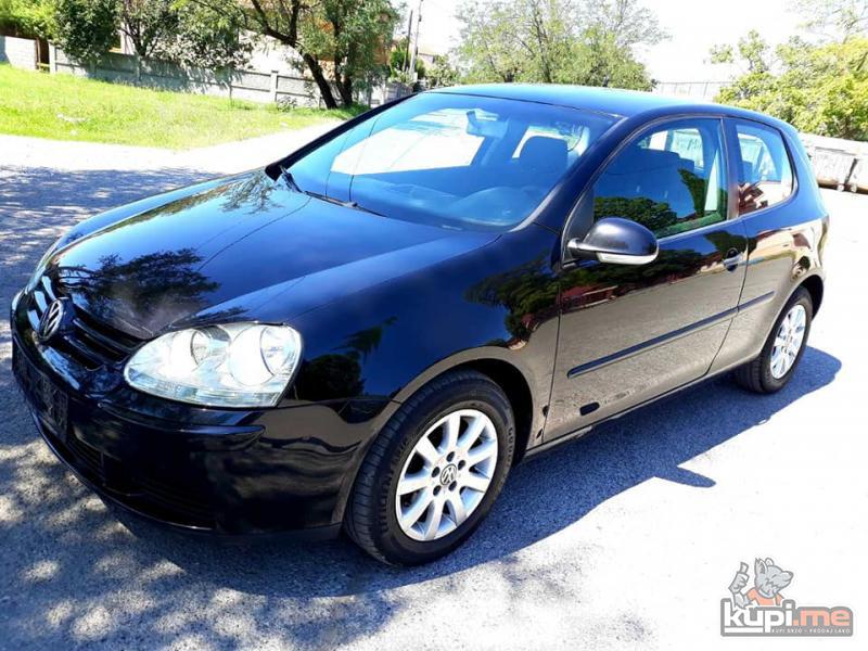 Golf 5 2004