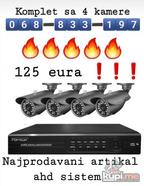 Video nadzor
