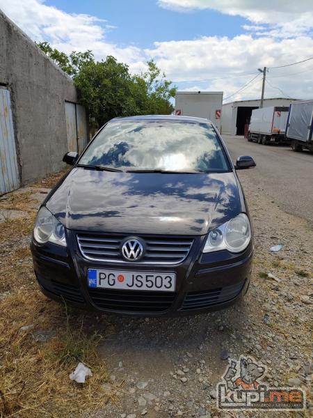 VW Polo 1.4 tdi 59kw