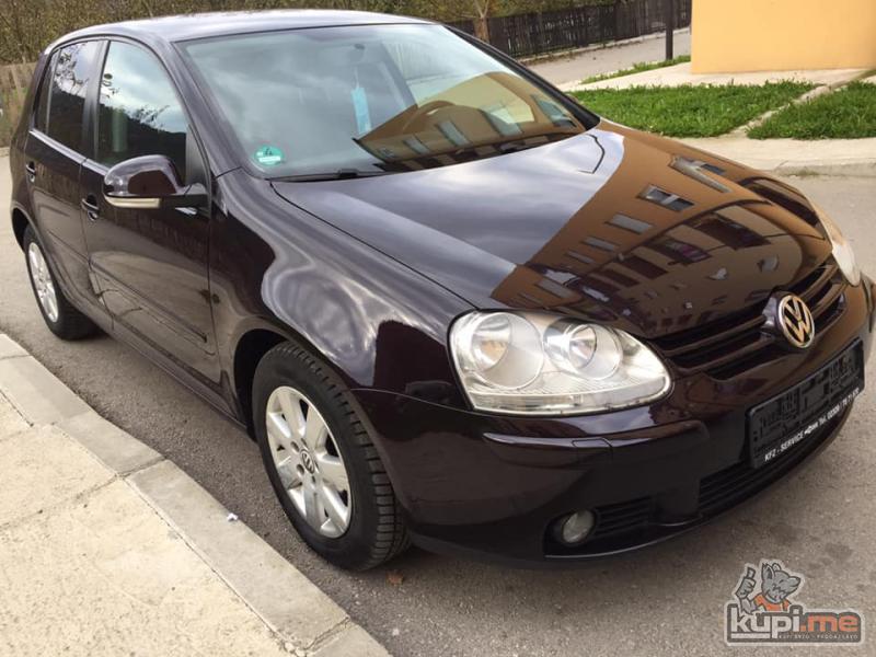 Golf V 2008god 1.9tdi 77kw