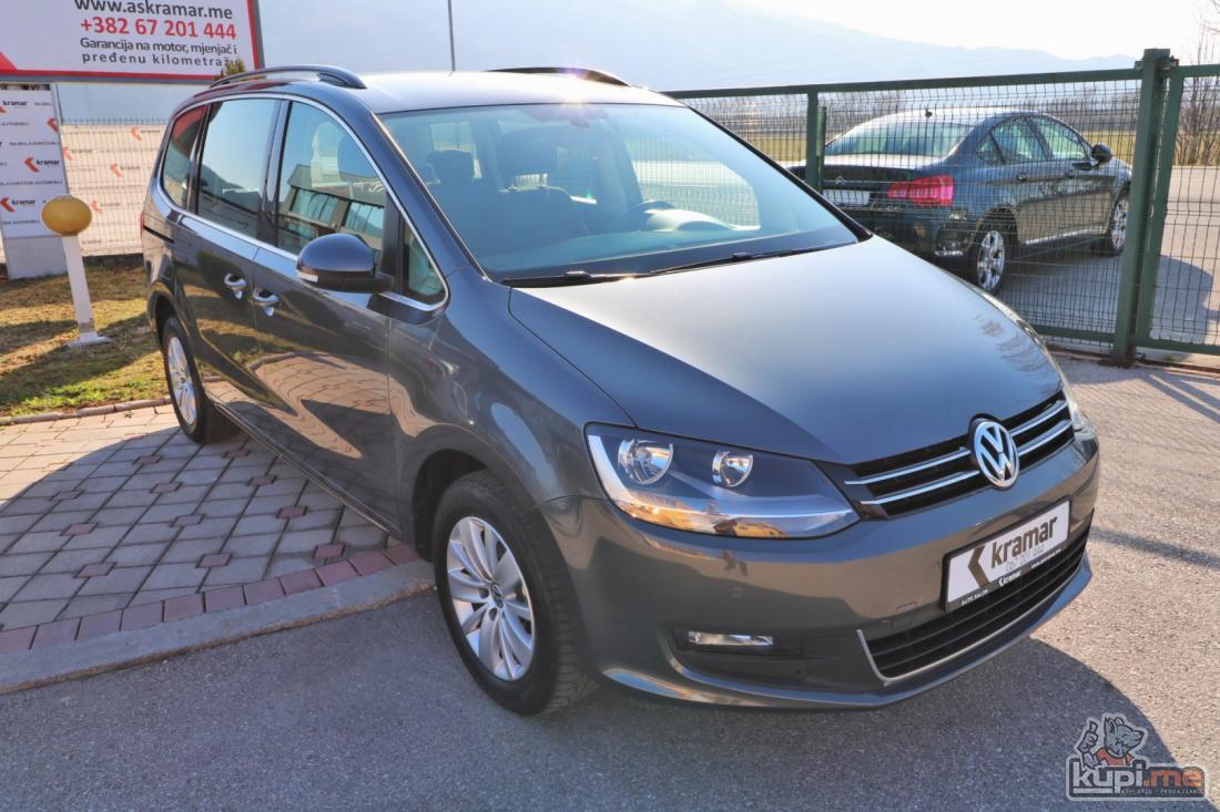 Volkswagen Sharan 2.0 CR TDI 