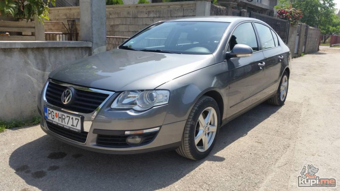 Prodajem Passat 1.9 tdi
