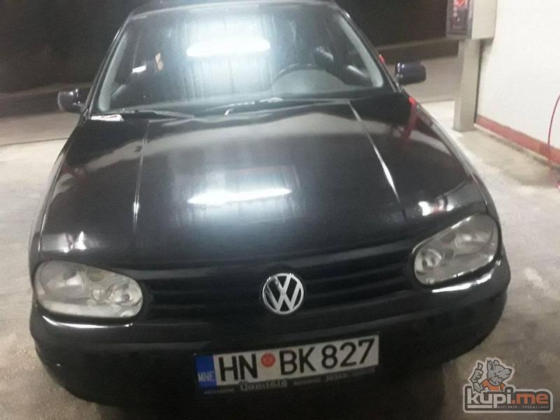 Volkswagen Golf 4 1.9 tdi