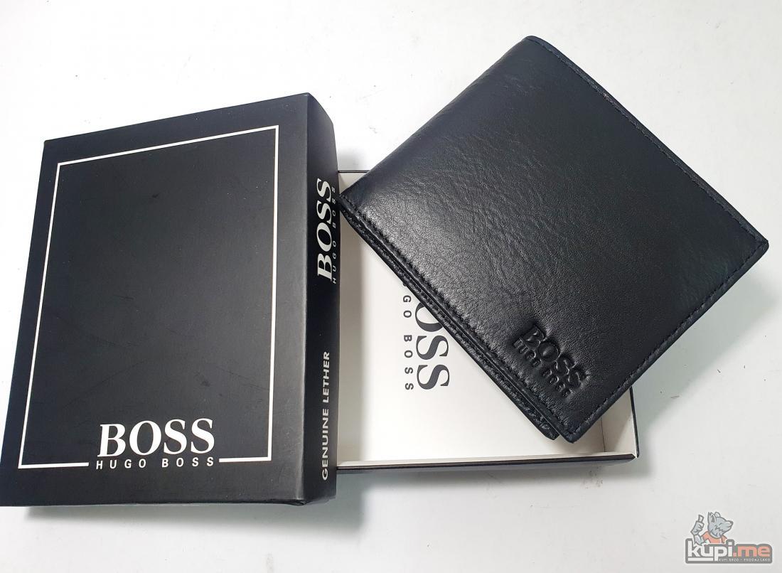 Hugo Boss muski kozni novcanik