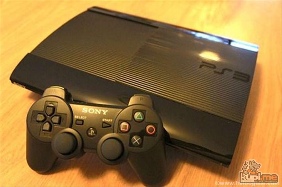 Sony play station 3