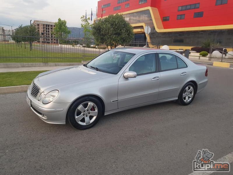 Mercedes Benz E270 CDI AVANTGARDE