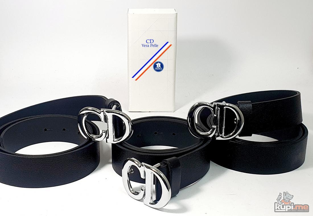 Dior zenski kozni kais