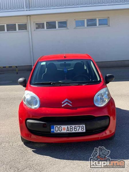 Citroen C1