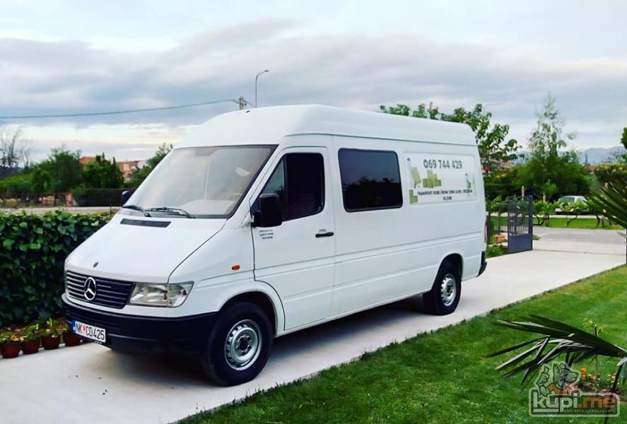 Kombi prevoz,selidbe