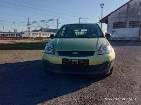 prodaje se ford fiesta 1.4 TDCI