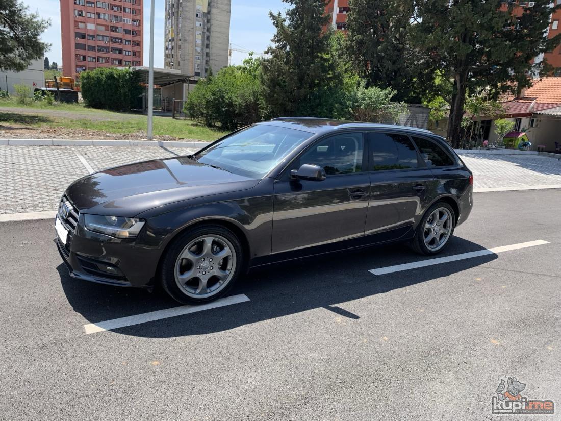 Audi A4 2.0 tdi automatik