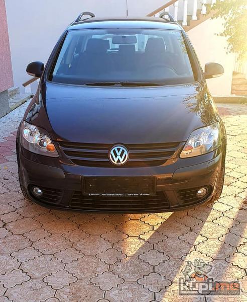 VW Golf 5 plus 2007 1.9 tdi 77kw