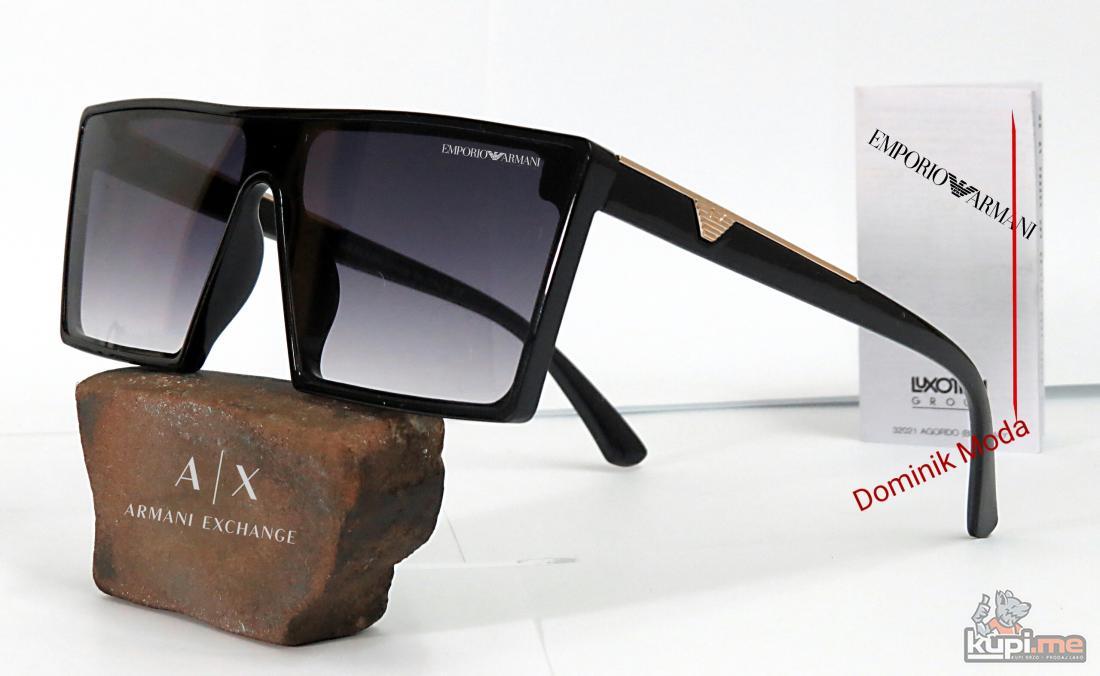 ARMANI muske naocare