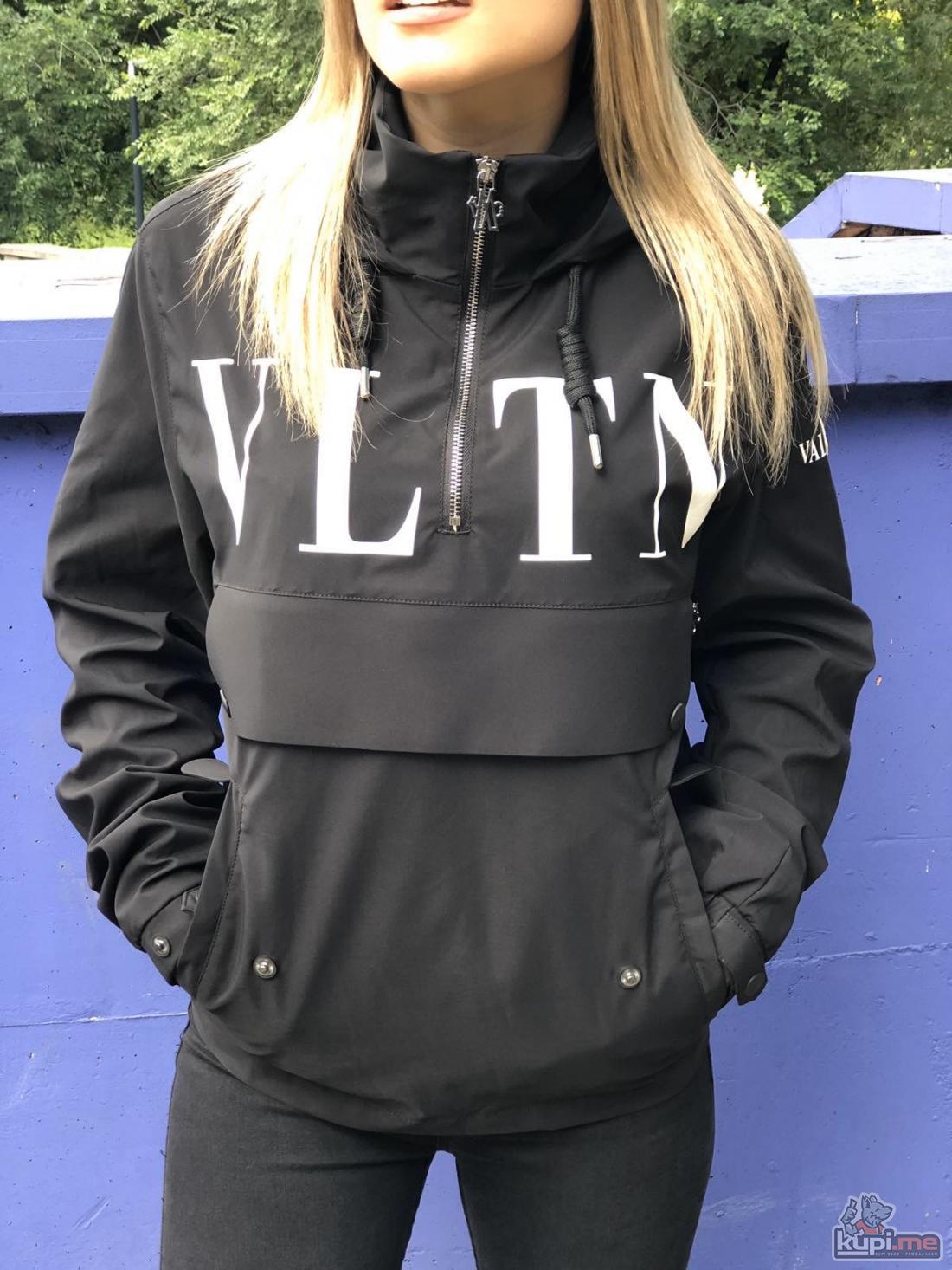Jakna zenska crna vltn 140e