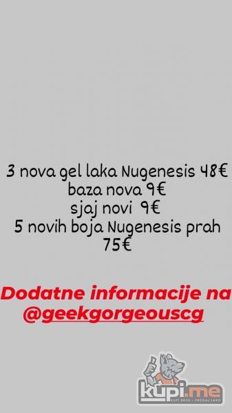 Prodaja Nugenesis 