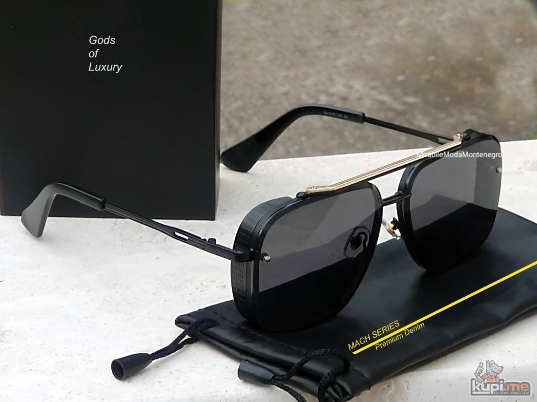 Dita Mach Six Black Edition