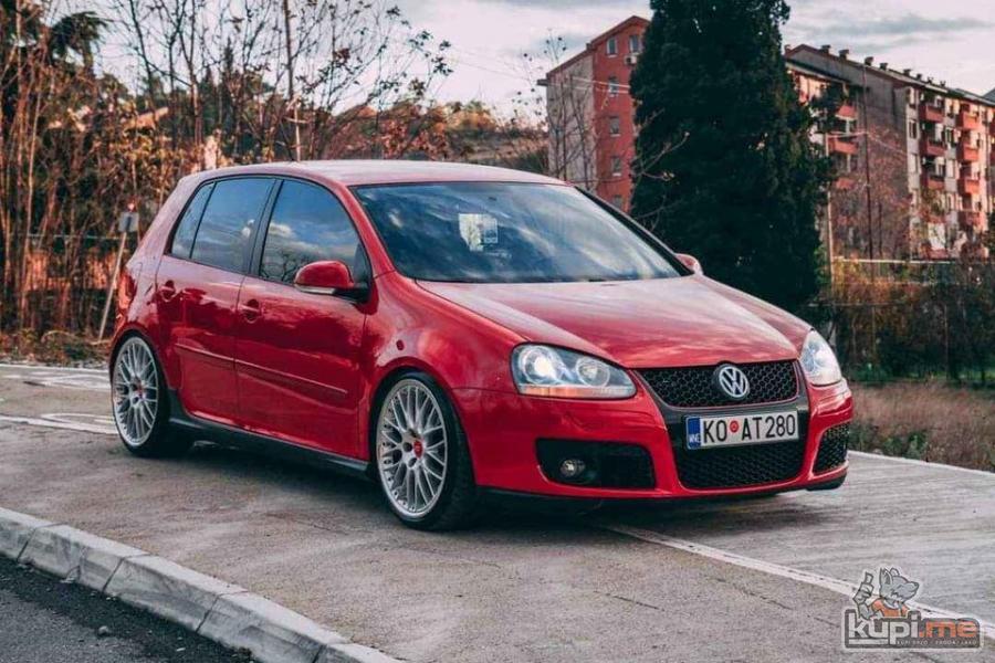 Golf 5 2.0 tdi 2007 god manual