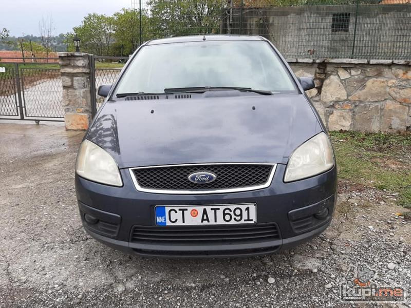 Ford Fokus C-Max 2007